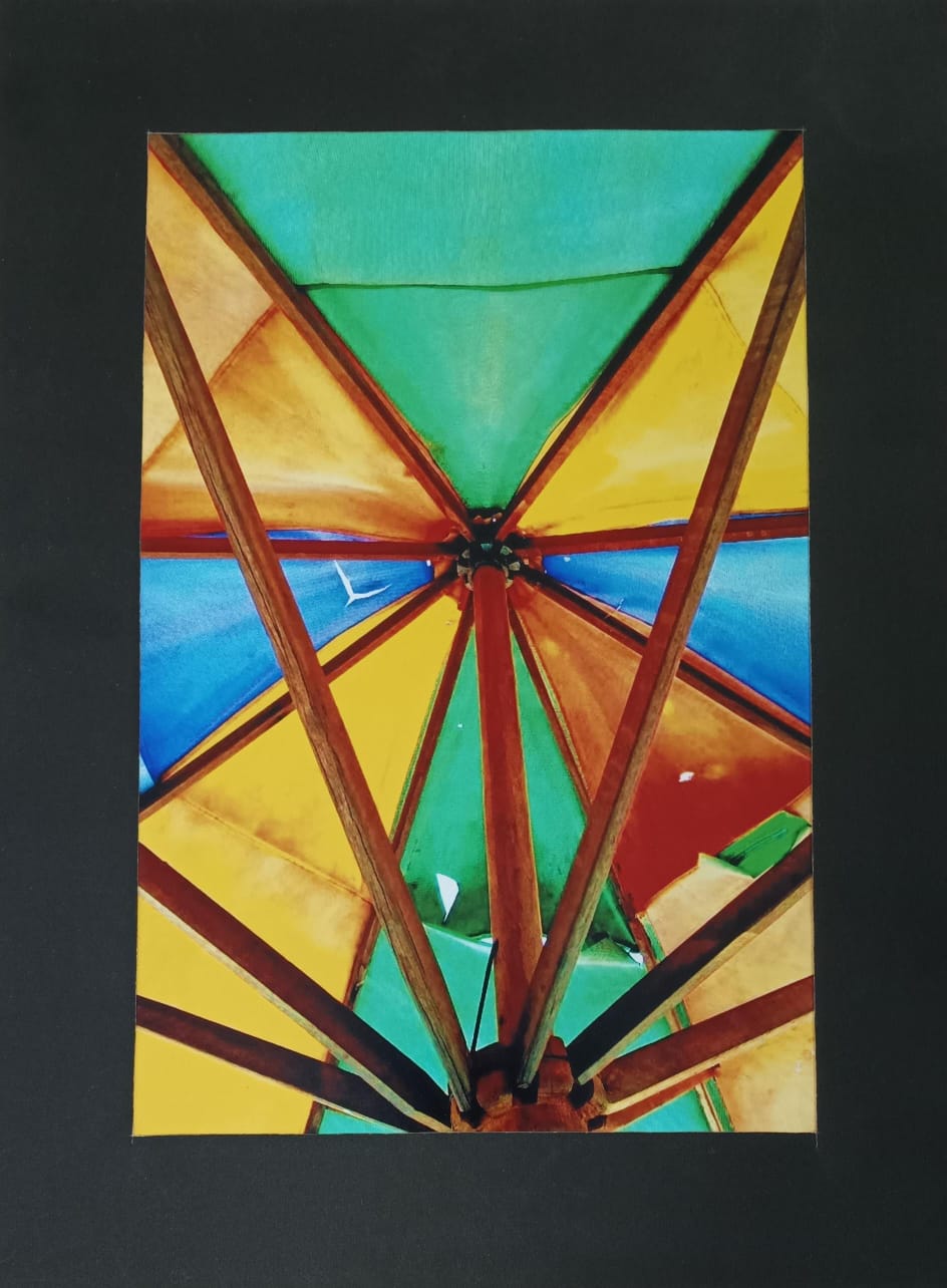 Linhas, cores e contrastes