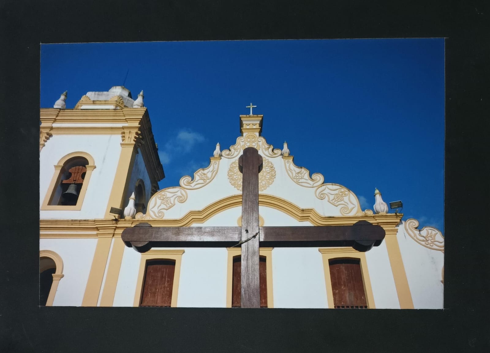As cruzes de São Gonçalo
