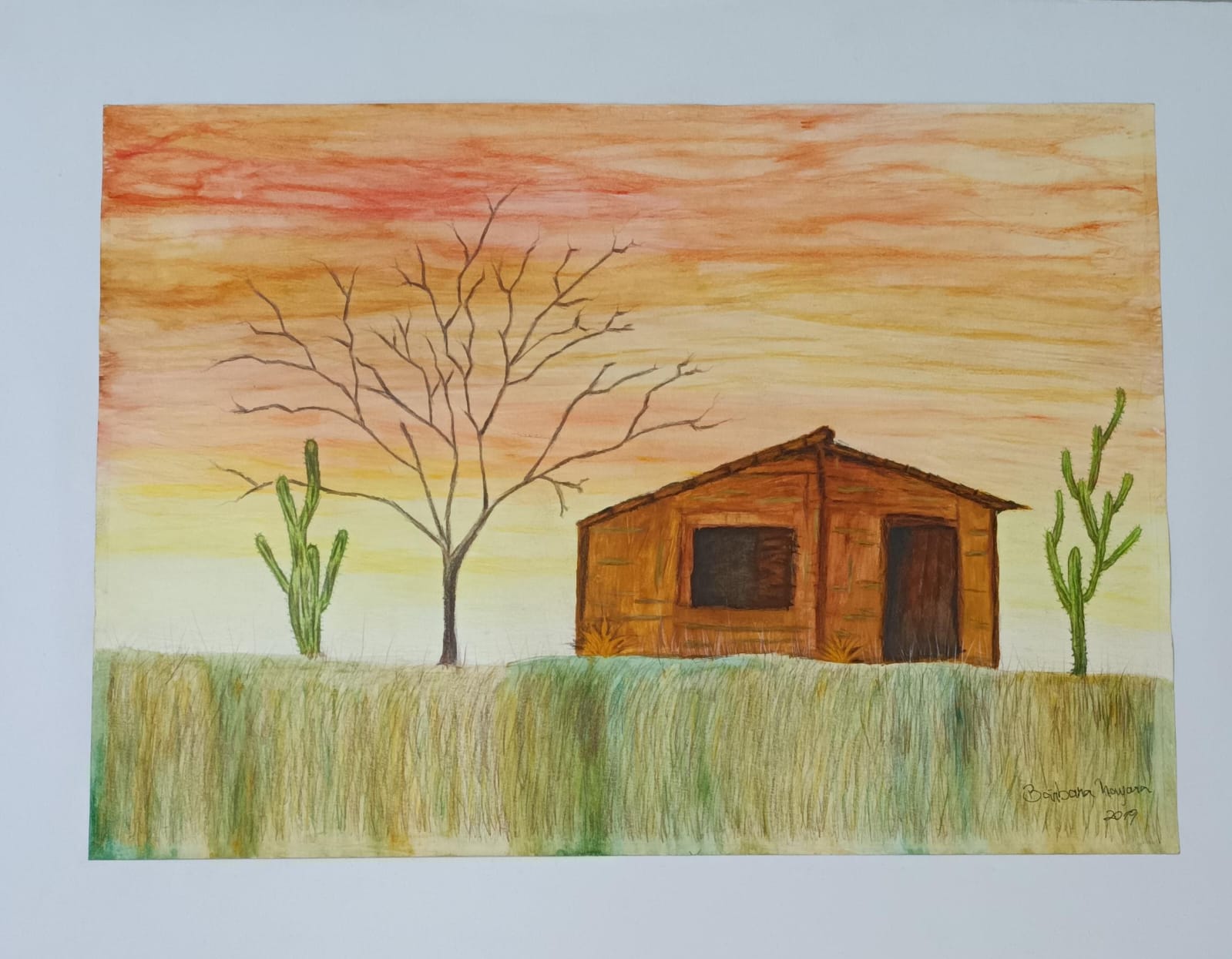 Casa do sertão